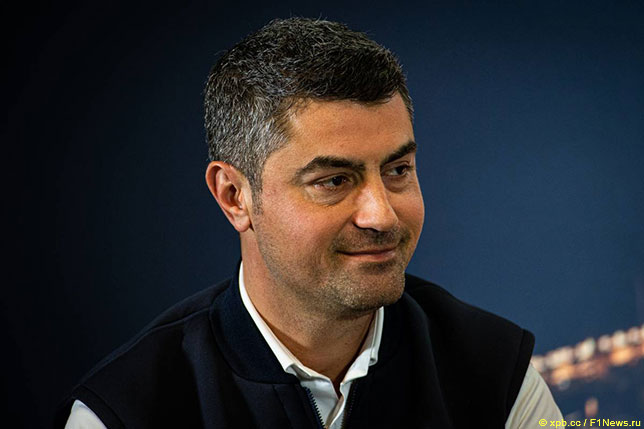 Майкл Маси, директор гонок FIA