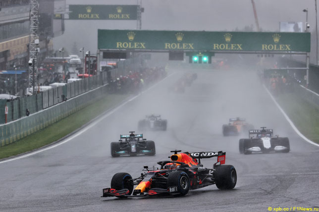 Макс Ферстаппен