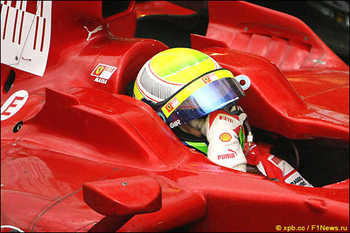 Фелипе Масса