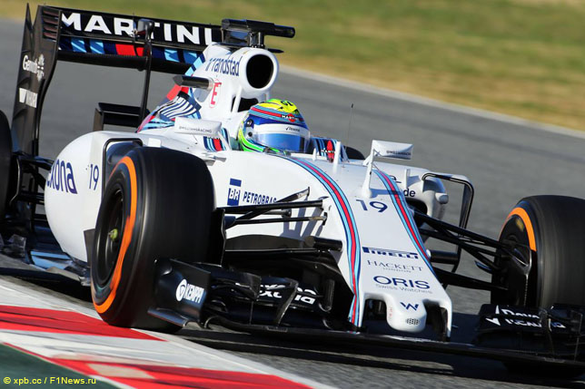 Фелипе Масса