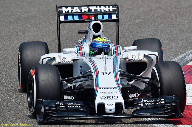 Фелипе Масса