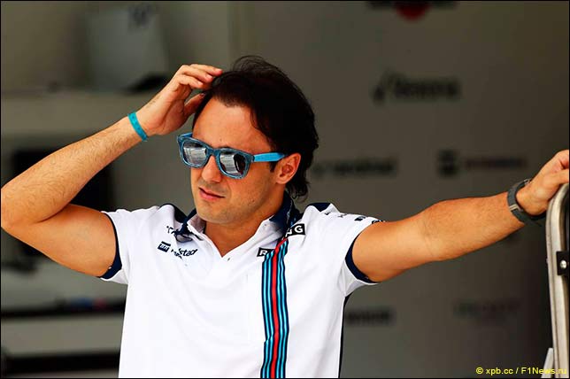 Фелипе Масса