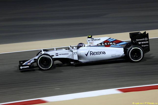 Валттери Боттас