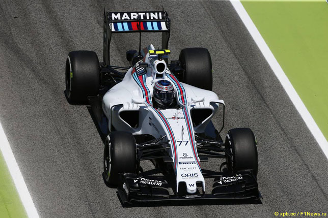 Валттери Боттас