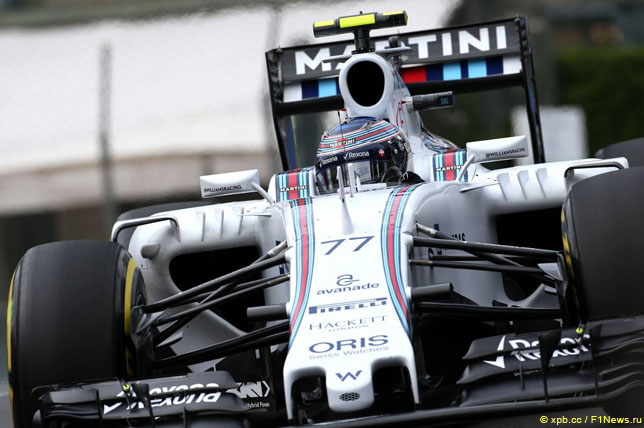 Валттери Боттас