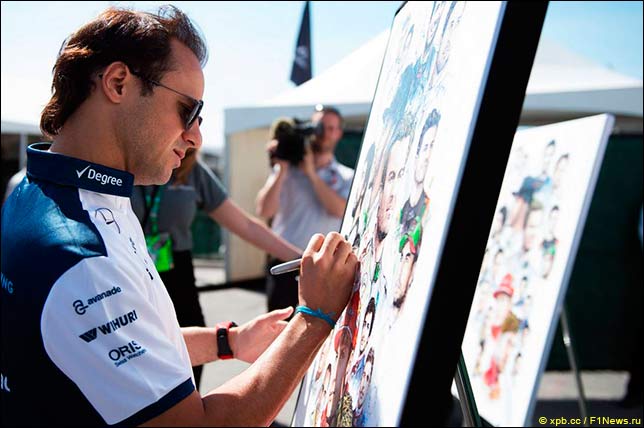 Фелипе Масса