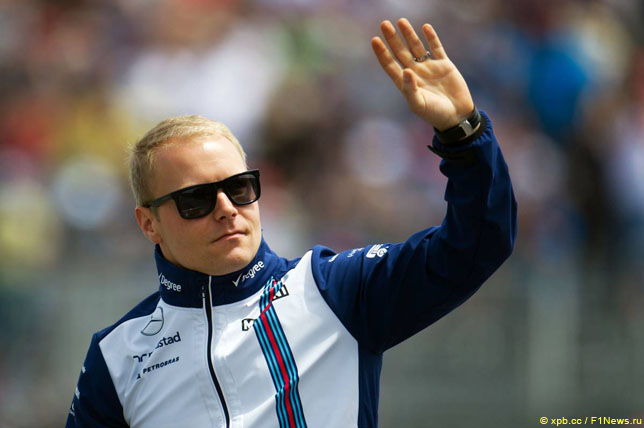 Валттери Боттас