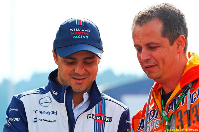 Фелипе Масса