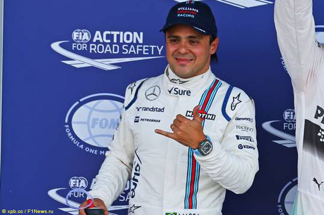 Фелипе Масса