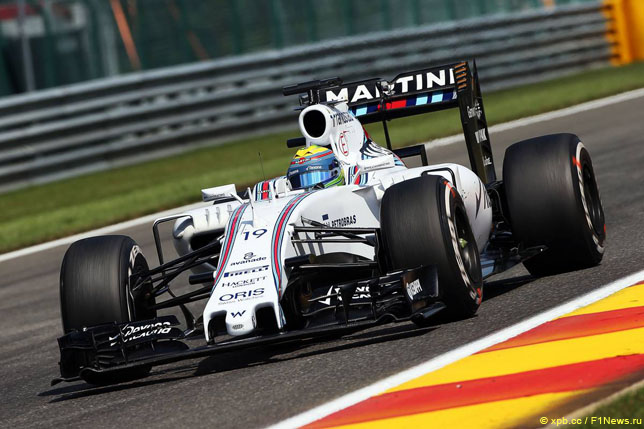 Фелипе Масса