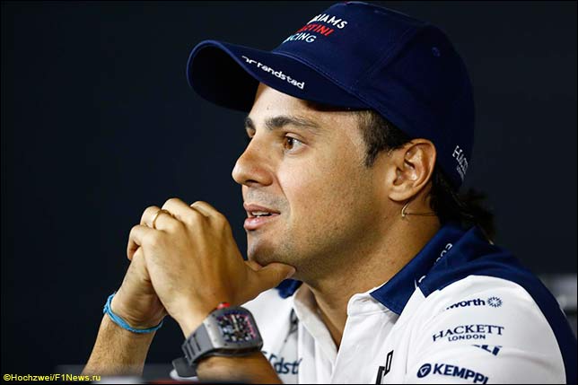 Фелипе Масса