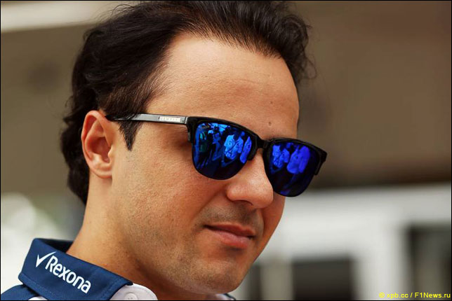 Фелипе Масса 