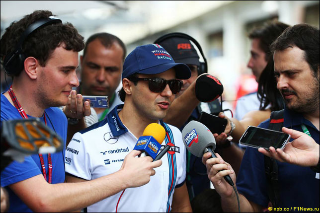 Фелипе Масса