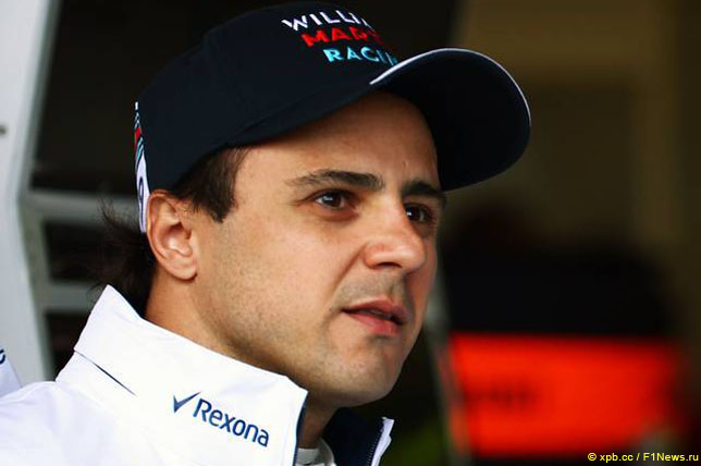 Фелипе Масса