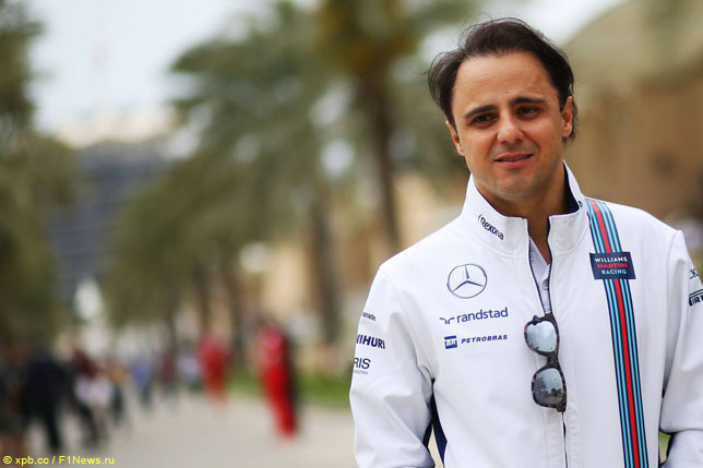 Фелипе Масса