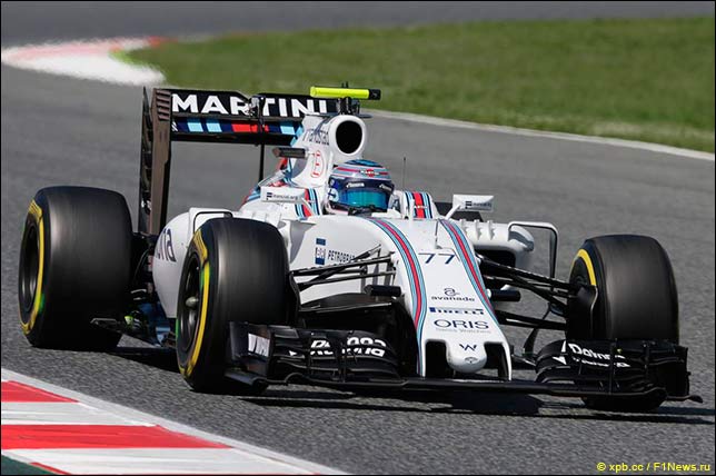 Валттери Боттас