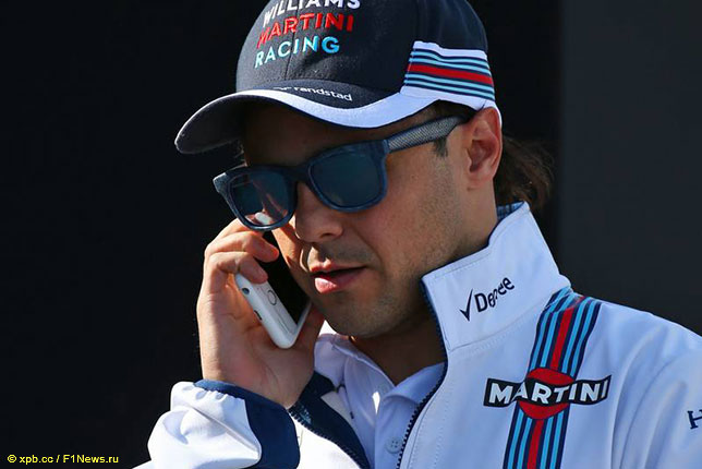 Фелипе Масса