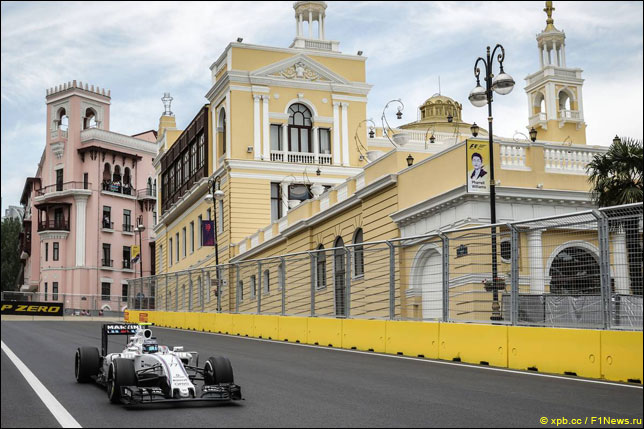 Валттери Боттас