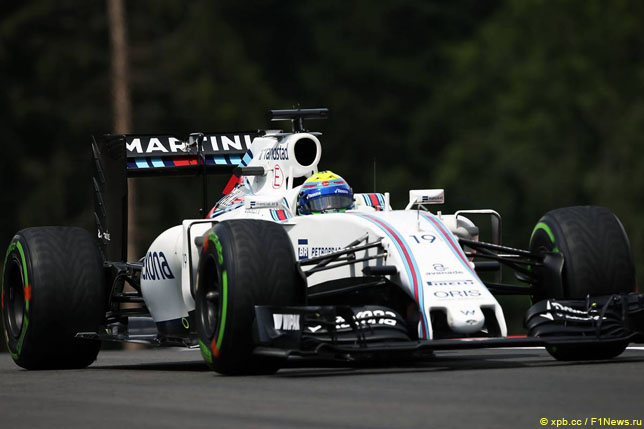 Фелипе Масса