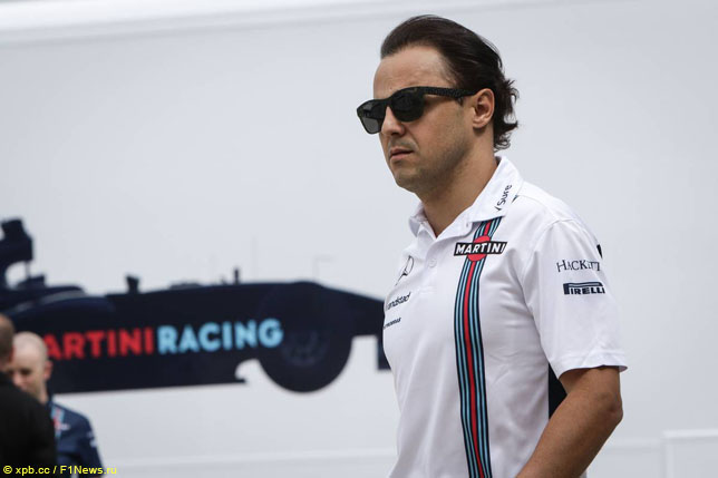 Фелипе Масса