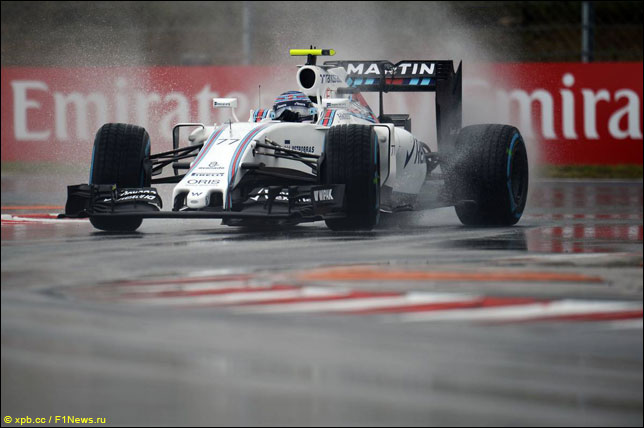 Валттери Боттас