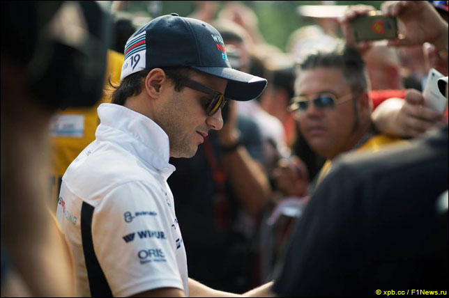 Фелипе Масса