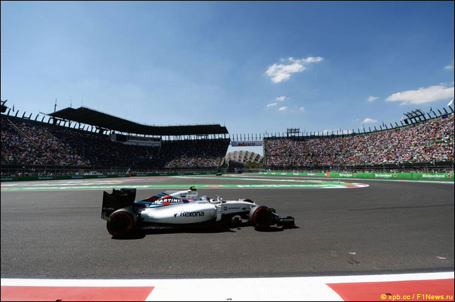 Валттери Боттас