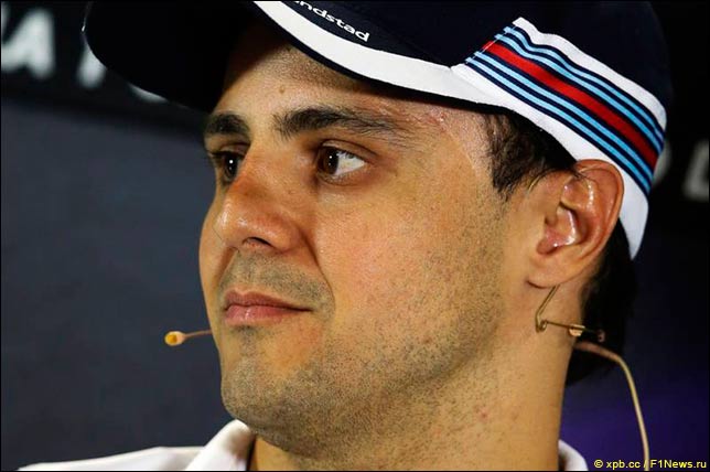 Фелипе Масса