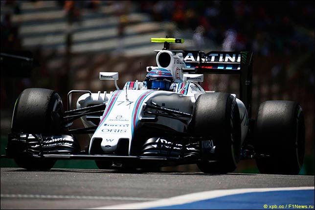 Валттери Боттас