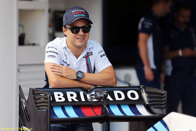 Фелипе Масса