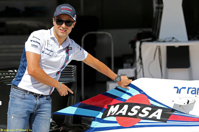 Фелипе Масса