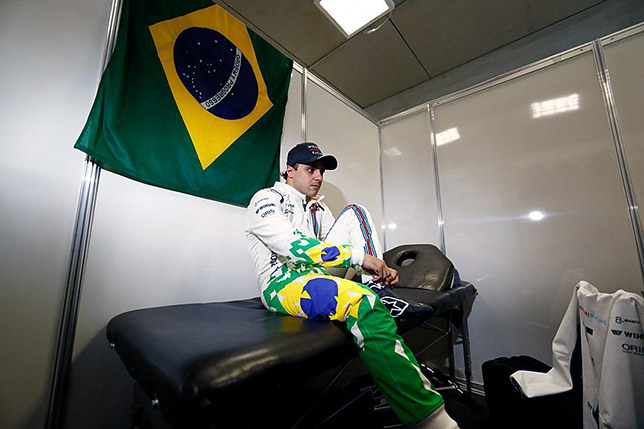 Фелипе Масса