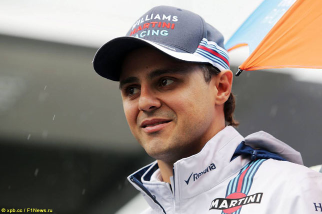 Фелипе Масса