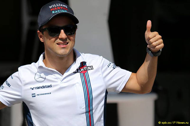 Фелипе Масса