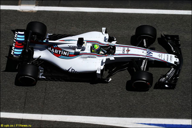 Фелипе Масса