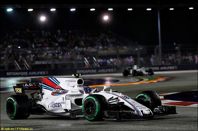 Лэнс Стролл