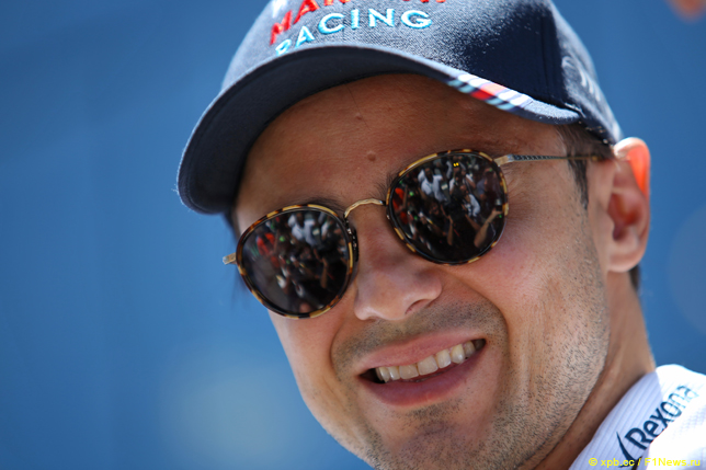 Фелипе Масса