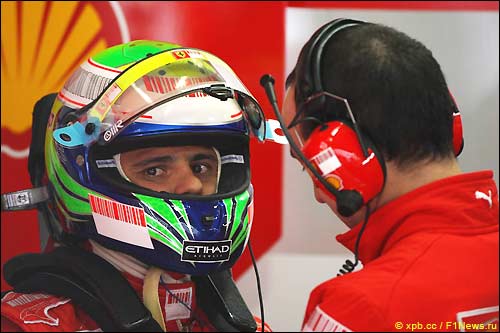 Фелипе Масса