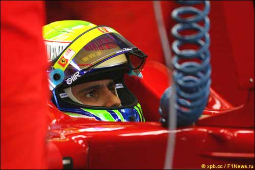 Фелипе Масса