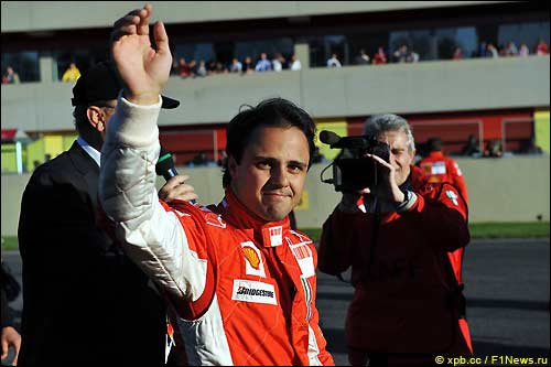 Фелипе Масса