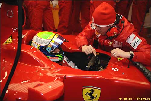 Фелипе Масса