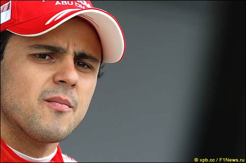 Фелипе Масса