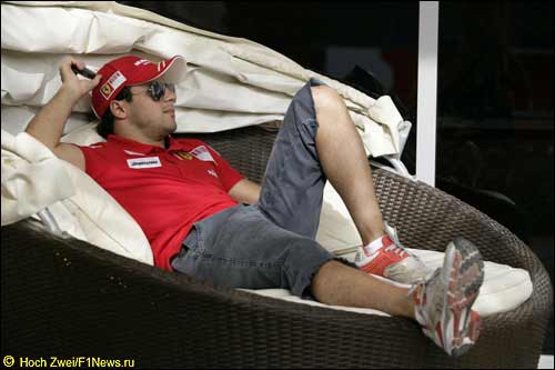 Фелипе Масса