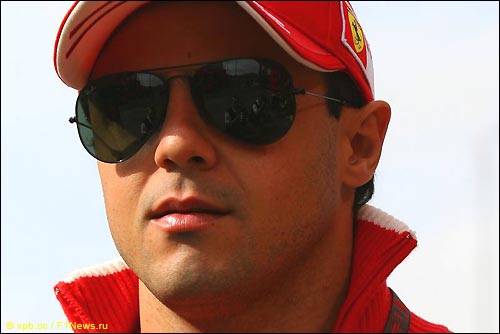 Фелипе Масса