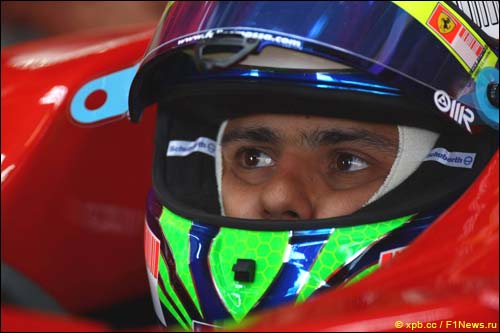 Фелипе Масса