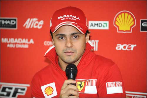 Фелипе Масса