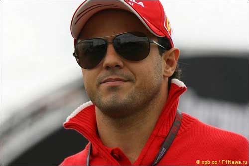 Фелипе Масса