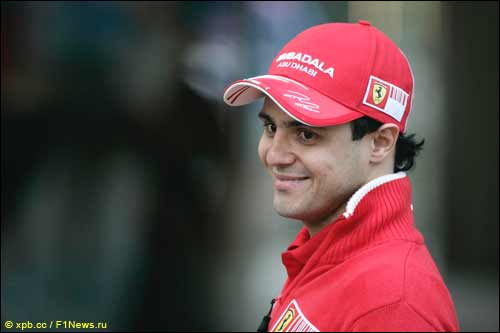 Фелипе Масса