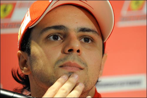 Фелипе Масса