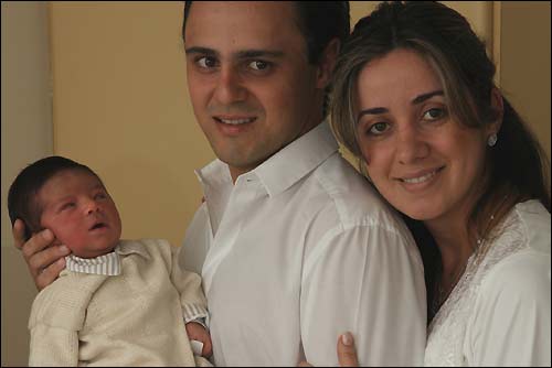 Фелипе, Рафаэла и Филипиньо